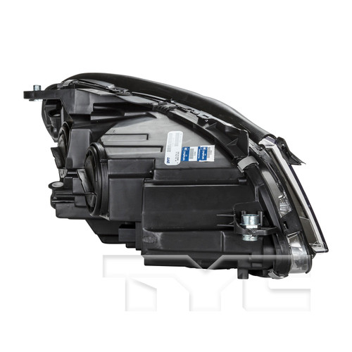 Left Headlight Assembly 20-9274-00 - angled view