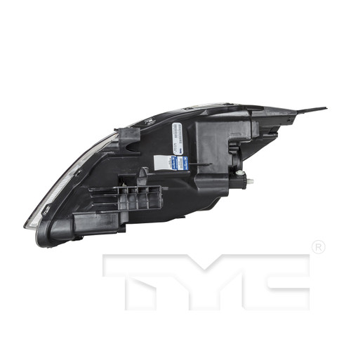 Right CAPA Certified Headlight Assembly 20-9219-00-9 - angled view