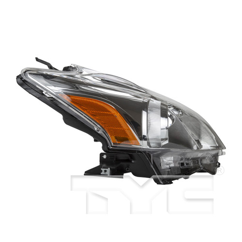 Headlight Assembly 20-9311-00 - side view