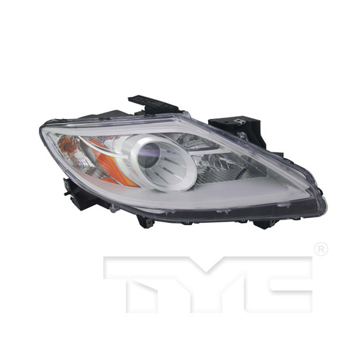 Right Headlight Assembly 20-9233-00 - front view