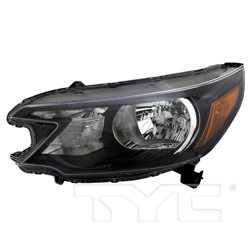 CAPA Certified Headlight Assembly 20-9244-00-9 - front view