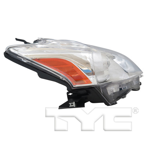 CAPA Certified Headlight Assembly 20-9311-01-9 - right view