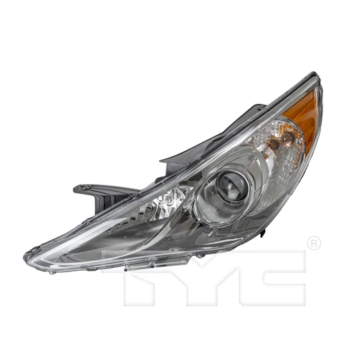 Headlight Assembly 20-9256-00 - front view