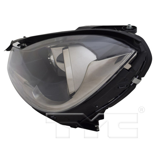 Left CAPA Certified Headlight Assembly 20-9274-90-9 - side view