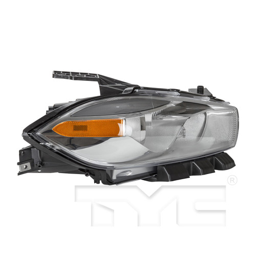 Right Headlight Assembly 20-9337-90 - side view