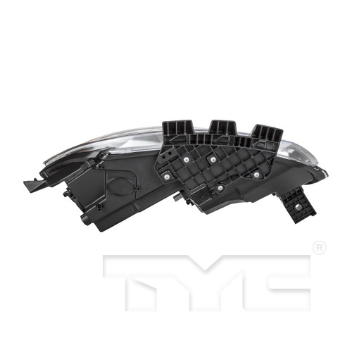 Right Headlight Assembly 20-9337-90 - bottom view