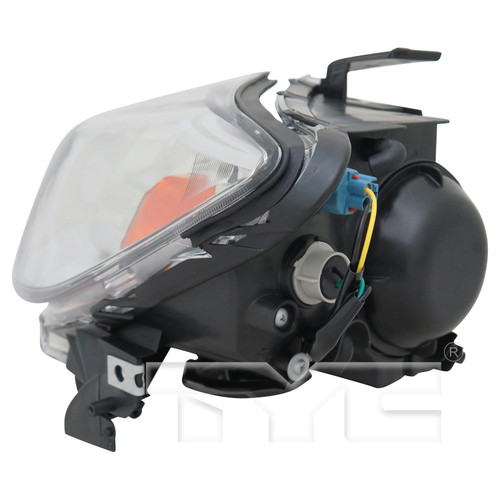 Left Headlight Assembly 20-9234-00 - side view