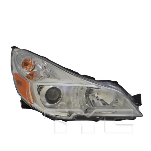 Right Headlight Assembly 20-9401-00 - front view