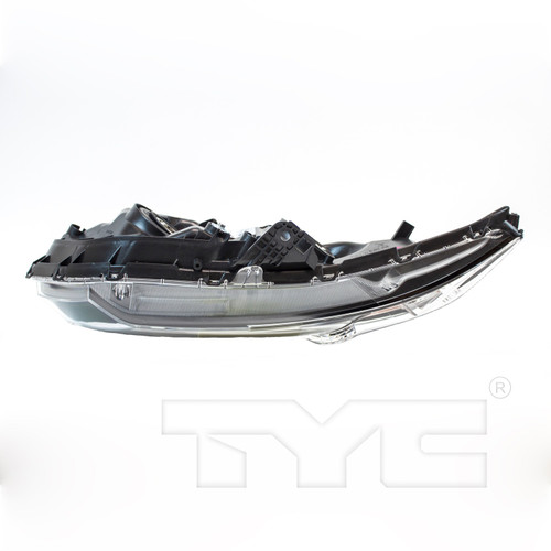 Left Headlight Assembly 20-9420-00 - top view