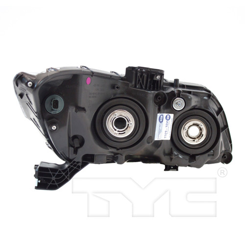 Left Headlight Assembly 20-9420-00 - back view