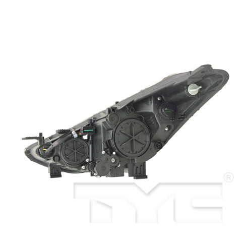 Right Headlight Assembly 20-9377-00 - back view