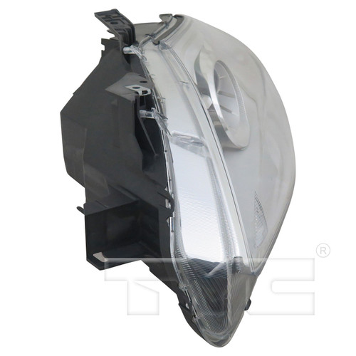 Left CAPA Certified Headlight Assembly 20-9234-01-9 - left view