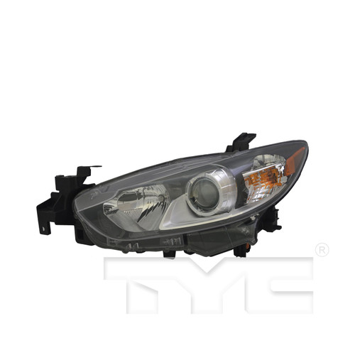 Left Headlight Assembly 20-9428-00 - front view