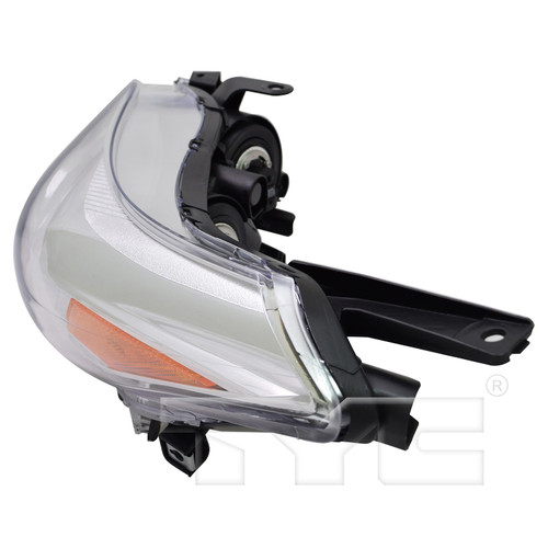 Left Headlight Assembly 20-9406-90 - side view