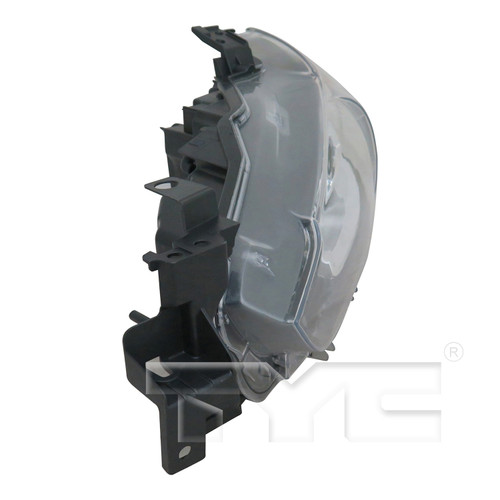 Left CAPA Certified Headlight Assembly 20-9428-01-9 - angled view