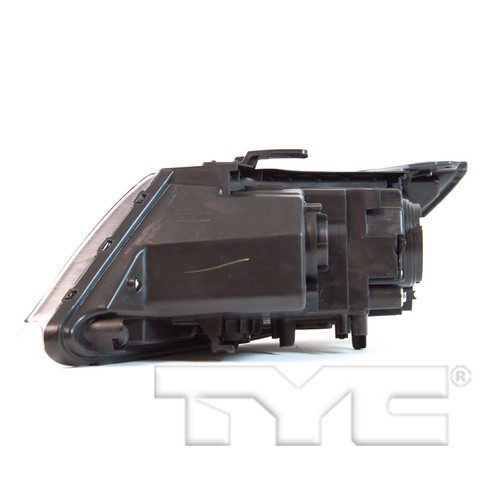 Right Headlight Assembly 20-9449-00 - connector view