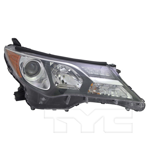 Right Headlight Assembly 20-9421-00 - front view