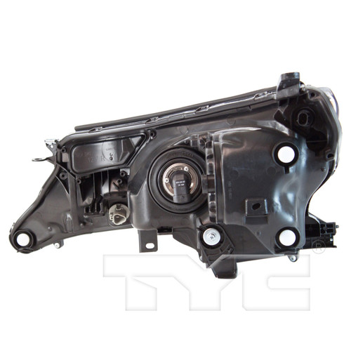 Right Headlight Assembly 20-9421-00 - back view