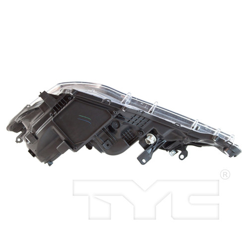 Right Headlight Assembly 20-9421-00 - bottom view