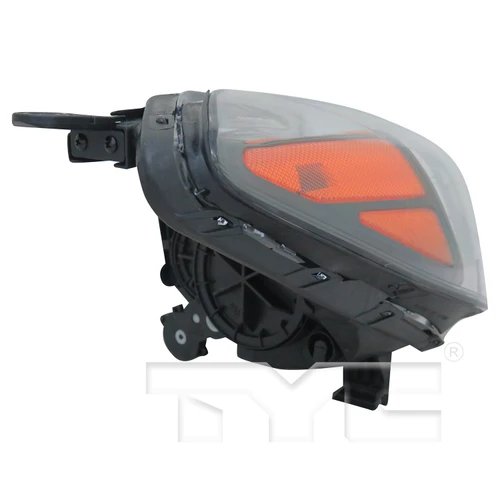 Right Headlight Assembly 20-9459-90 - side view
