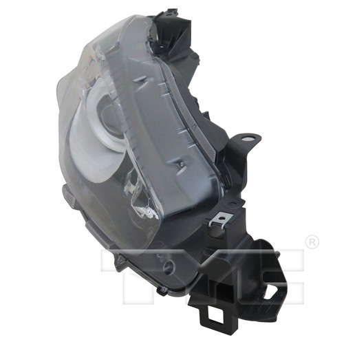 Right CAPA Certified Headlight Assembly 20-9309-01-9 - left view