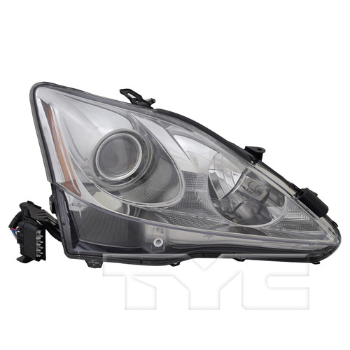 CAPA Certified Headlight Assembly 20-9313-91-9 - front view