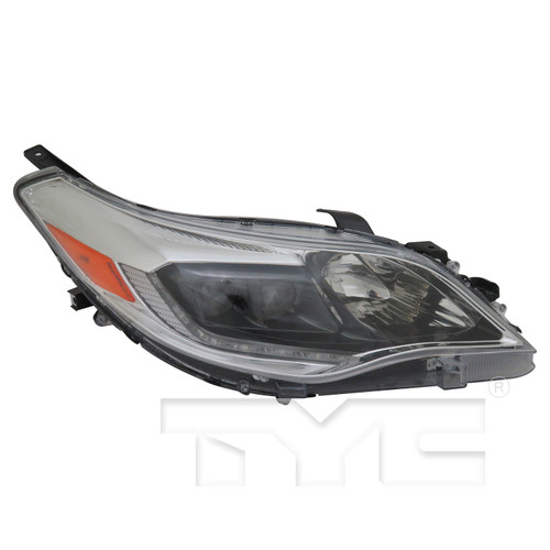 Right Headlight Assembly 20-9407-91 - front view
