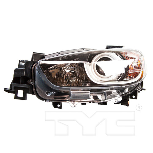 Left Headlight Assembly 20-9310-00 - front view