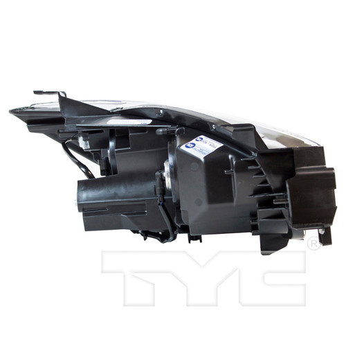 Left Headlight Assembly 20-9310-00 - angled view