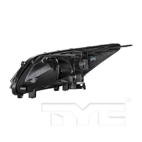 Right Headlight Assembly 20-9357-00 - angled view