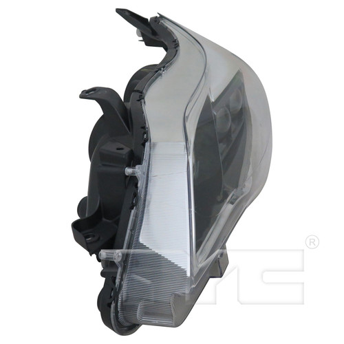 Left CAPA Certified Headlight Assembly 20-9408-01-9 - angled view