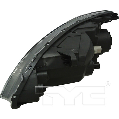 Right CAPA Certified Headlight Assembly 20-9475-00-9 - angled view