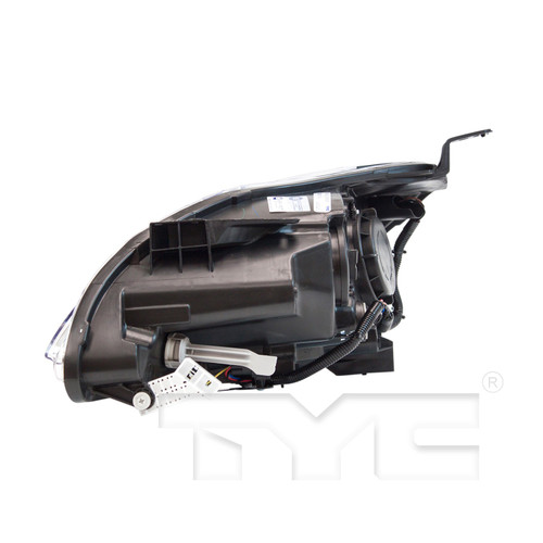 Right CAPA Certified Headlight Assembly 20-9389-00-9 - angled view