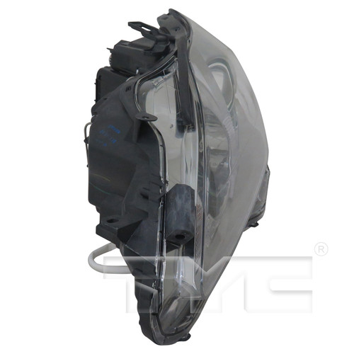 Left Headlight Assembly 20-9314-90 - angled view