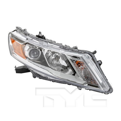 Right Headlight Assembly 20-9403-00 - front view