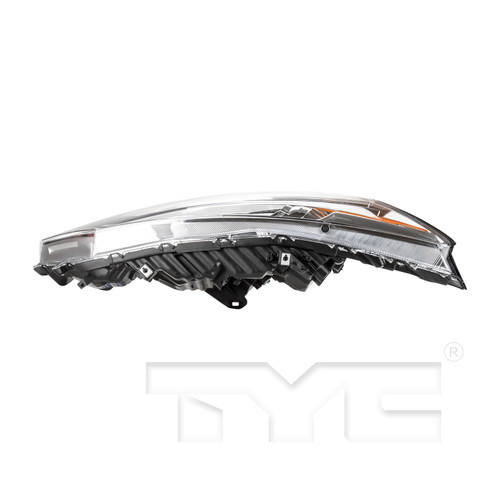 Right Headlight Assembly 20-9403-00 - top view