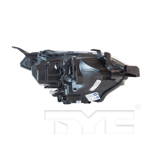 Left CAPA Certified Headlight Assembly 20-9494-00-9 - angled view
