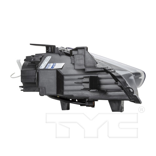 Left Headlight Assembly 20-9424-00 - angled view