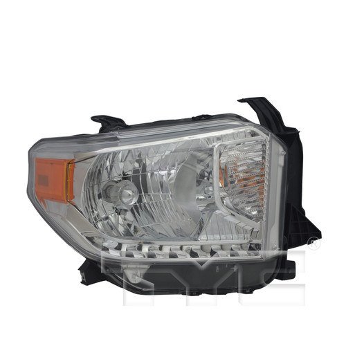Right Headlight Assembly 20-9495-00 - front view