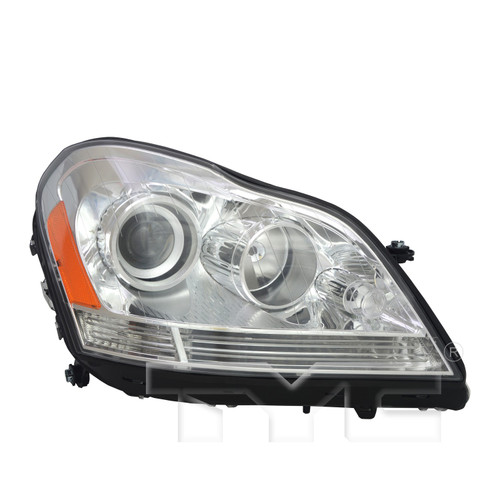 Right Headlight Assembly 20-9381-00 - front view