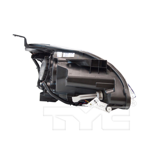 Left CAPA Certified Headlight Assembly 20-9390-00-9 - right view