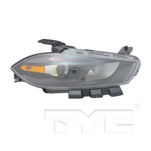 Right Headlight Assembly 20-9337-00 - front view