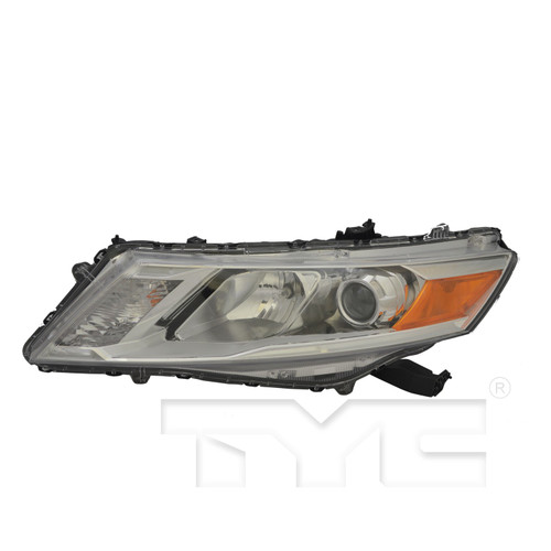 Left Headlight Assembly 20-9404-00 - front view