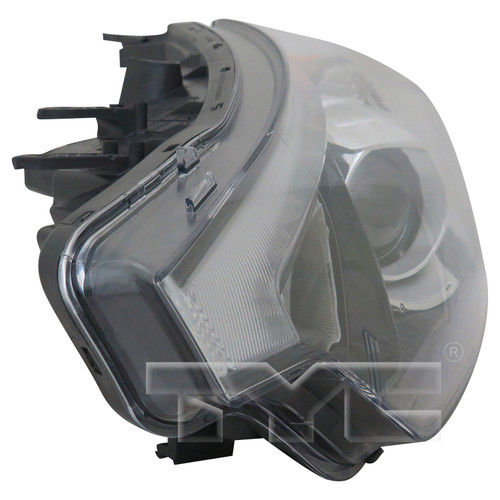 Left Headlight Assembly 20-9460-90 - angled view