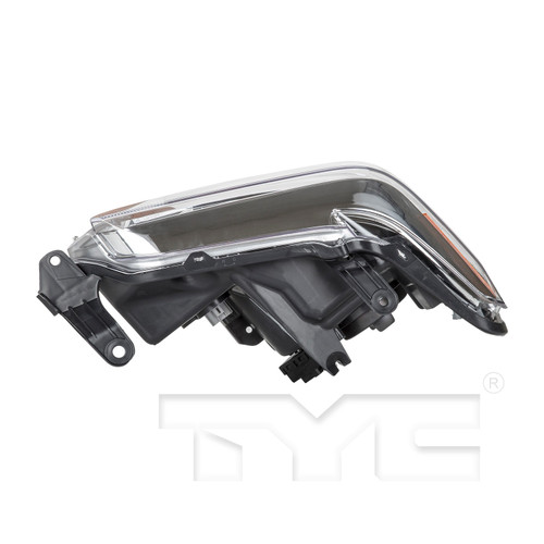 Right Headlight Assembly 20-9495-90 - top view