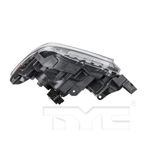 Right Headlight Assembly 20-9495-90 - bottom view