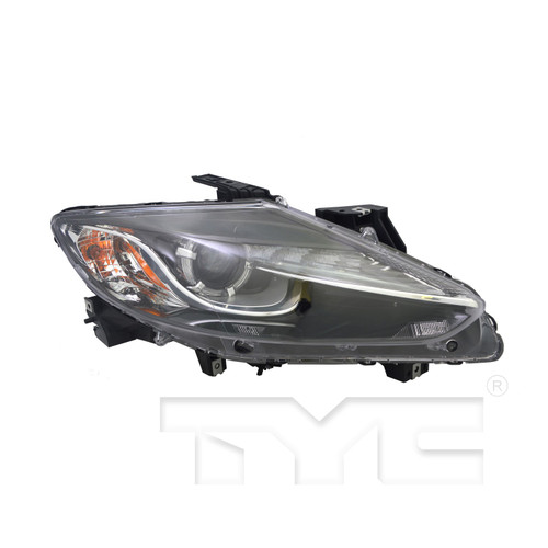 Right Headlight Assembly 20-9425-01 - front view