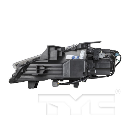 Right Headlight Assembly 20-9425-01 - angled view