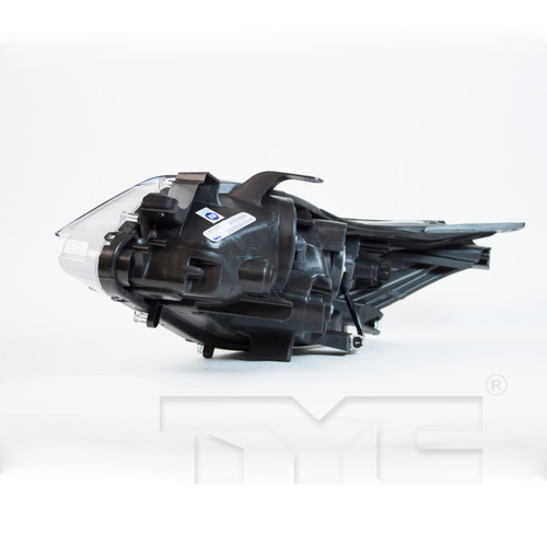 Right Headlight Assembly 20-9405-00 - angled view