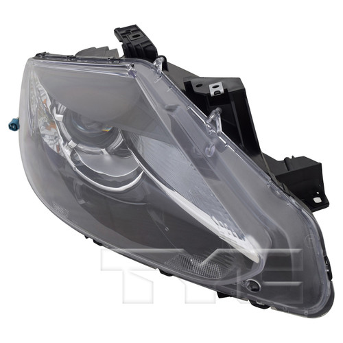 Right CAPA Certified Headlight Assembly 20-9425-01-9 - angled view